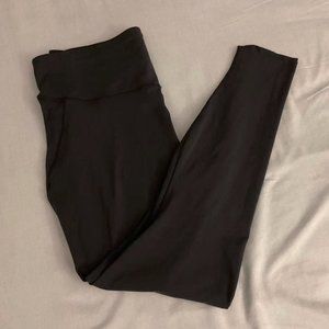 Lululemon Base Pace High-Rise Running Tight 28" Brushed Nulux Black 14